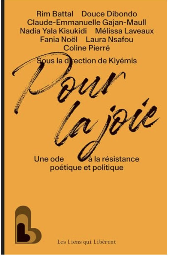 pour la joie