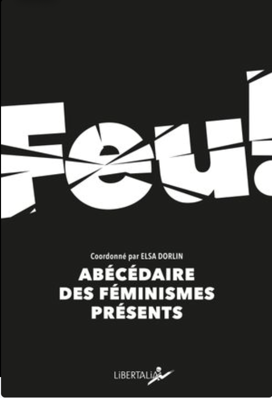 feu abecedaire feminismes present ed elsa dorlin